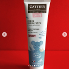 Swatch de andrea1 : Crème hydratante bébé, Cattier