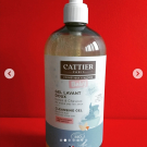 Swatch de andrea1 : Gel lavant doux bébé, Cattier