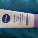 Swatch de channaharcer : Soin de Jour Sensitive, Nivea