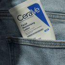 Swatch de Mel.fel2b : Crème Hydratante Visage Peaux Normales À Sèches, CeraVe