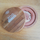 Swatch de Meslubies : Zao, Zao Make Up