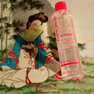 Swatch de d...illon : Hydra  gel nettoyant douceur, Topicrem