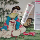 Swatch de d...illon : Hydra  crème éclat gel, Topicrem