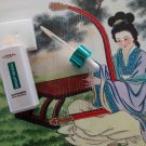 Swatch de d...illon : Bright Reveal, L'Oréal Paris