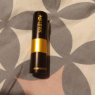 Swatch de Lilymi : Ayurvédic kajal, Kajal Soultree