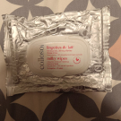 Swatch de Lilymi : Lingettes de lait, Collosol