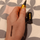 Swatch de Lilymi : Ayurvédic kajal, Kajal Soultree