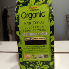 Swatch de Lilymi : Coloration végétale, Color Me