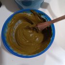 Swatch de Lilymi : Coloration végétale, Color Me