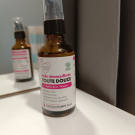 Swatch de Lilymi : Huile démaquillante toute douce, Clémence et Vivien