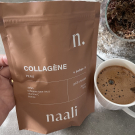 Swatch de NADO27 : Collagène, Naali