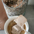 Swatch de NADO27 : Collagène, Naali