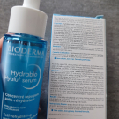 Swatch de zaz19 : Hydrabio Hyalu  sérum, Bioderma