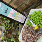 Swatch de Mygtesteuse : HUILE ÉVOLUTION 50, Emile Noël