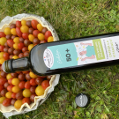 Swatch de Mygtesteuse : HUILE ÉVOLUTION 50, Emile Noël