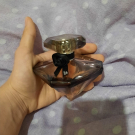 Swatch de Laura2907 : La Nuit Trésor Eau de Parfum, Lancôme