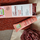 Swatch de Sofifi62 : Sérum intense rides éclat Lift'grenade, So'bio Etic