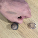 Swatch de sandrine3195 : Matte Bronzer - Bronzer en stick, Milk Makeup