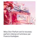 Swatch de audreylegroz : Miss Dior Eau De Parfum, Dior