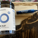 Swatch de d...illon : Blue Alg', Laboratoires Oligosanté