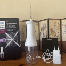 Swatch de d...illon : Power Flosser 3000, Philips