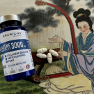 Swatch de d...illon : Collagène Marin - Type I & II, Laboratoire des Granions