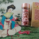 Swatch de d...illon : Retinol HPR Ceramide Capsules Sérum, Elizabeth Arden