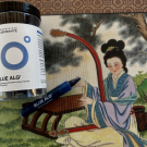 Swatch de d...illon : Blue Alg', Laboratoires Oligosanté