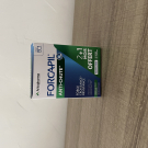 Swatch de Manon.ru : Forcapil Cure de 3 mois, Arkopharma