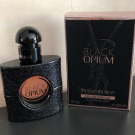 Swatch de a.delaporte473 : Black Opium Eau de parfum, Yves Saint Laurent