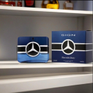 Swatch de Barthbeautytester : Sign, Mercedes-benz