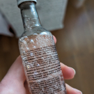 Swatch de Little_me : Eau Micellaire, Blancrème