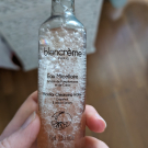 Swatch de Little_me : Eau Micellaire, Blancrème