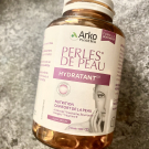 Swatch de eva_8 : Perles de Peau, Arkopharma