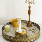 Swatch de Hana55 : Contour des yeux et lèvres lissant BIO, Cultiv