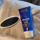 Swatch de Clavie : Masque de nuit Revita Lissant, Akileïne