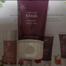 Swatch de audreylegroz : Masque Vital JUST, Just