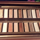 Swatch de zavnzavnm : Naked 2  Basics Palette, Urban Decay