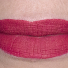 Swatch de zavnzavnm : Cream lip stain Mat - Rouge à lèvres mat, Sephora