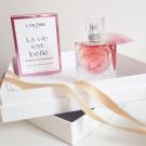 Swatch de Muslimatenia : La Vie est Belle - Eau de parfum, Lancôme