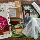 Swatch de d...illon : Châtain acajou, Emblica