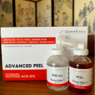 Swatch de d...illon : Advanced Peel, DermEden