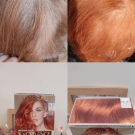 Swatch de djoudjou2530 : Excellence Crème, L'Oréal Paris