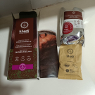 Swatch de Lilymi : Coloration Naturelle aux plantes, Khadi