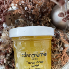 Swatch de NADO27 : Masque Visage au Miel, Blancrème