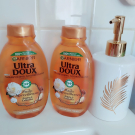 Swatch de laure_adore_ : Le Baume Merveilleux Ultra Doux, Garnier