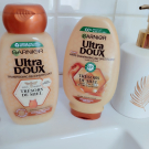 Swatch de laure_adore_ : Shampooing Reconstituant Trésors de Miel, Garnier
