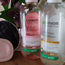 Swatch de laure_adore_ : Biphase Micellaire Tout en 1, Garnier