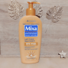 Swatch de laure_adore_ : Lait Corps Nourrissant - Effet Soleil, Mixa