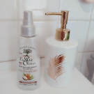 Swatch de laure_adore_ : Démêlant Soin sans Rinçage aux Huiles d'Olive, Karité, Argan, Le Petit Olivier